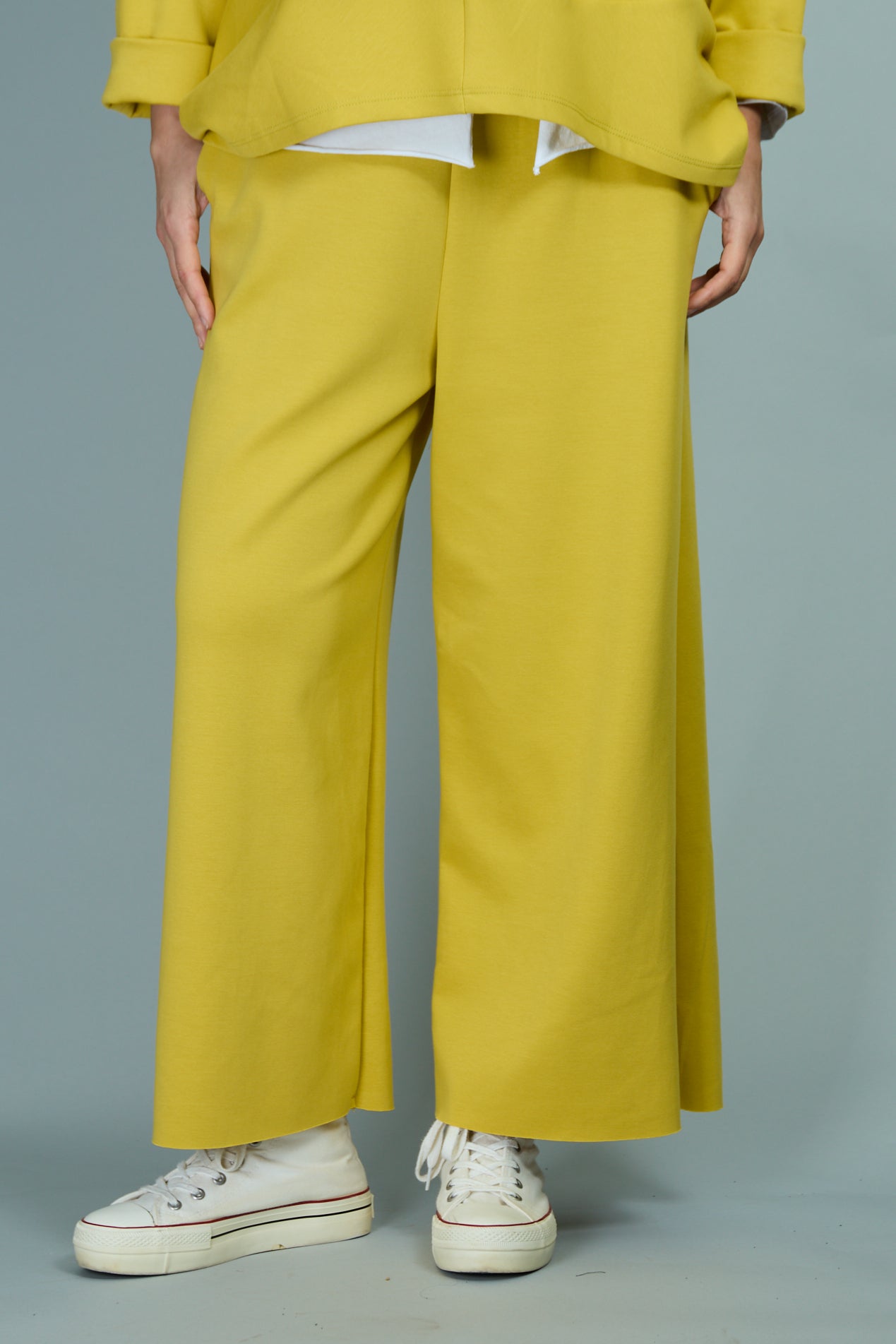 Pantalón Miky Amarillo
