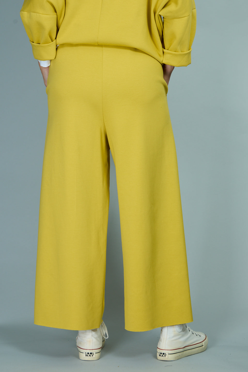 Pantalón Miky Amarillo