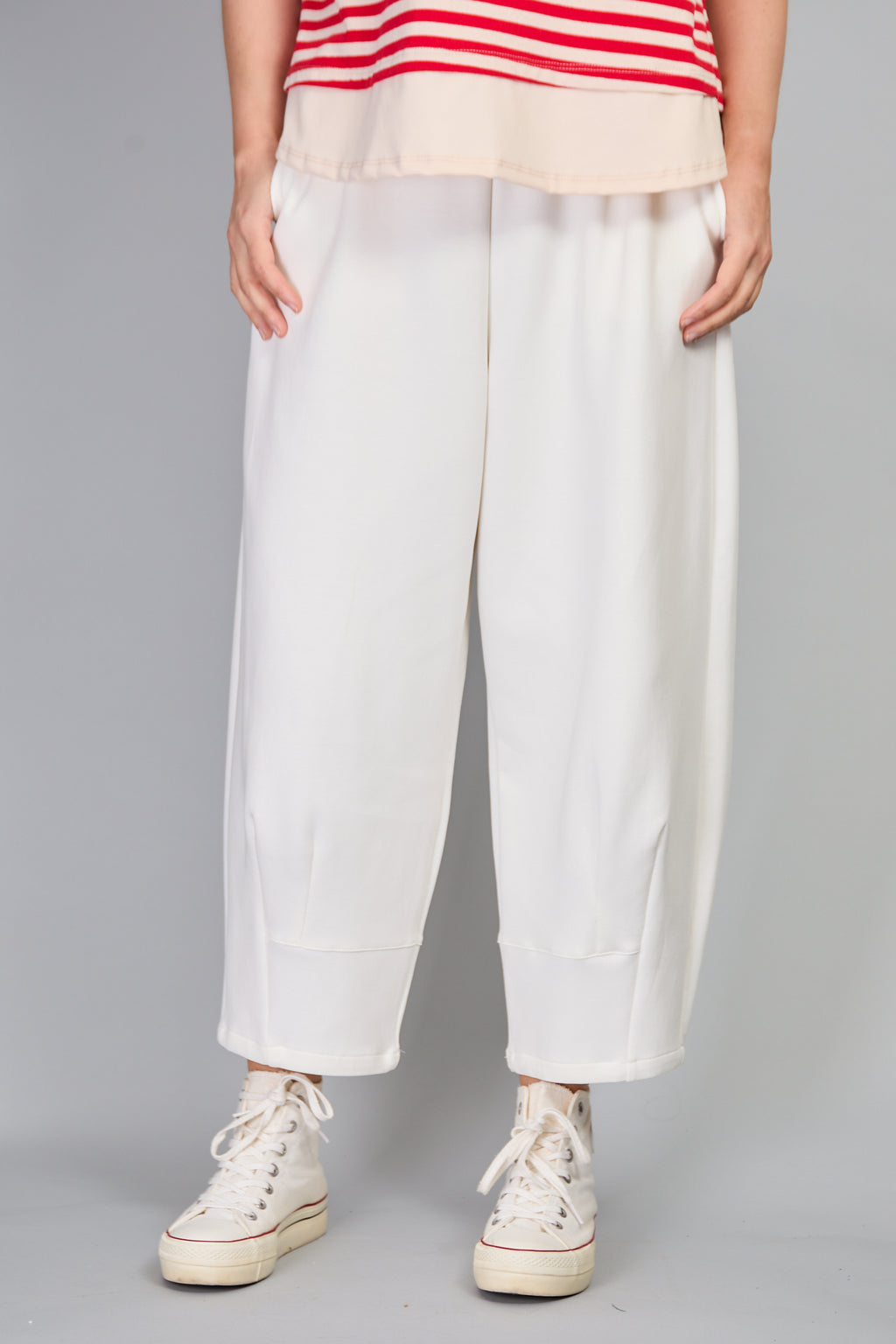 Pantalón Cipro Blanco