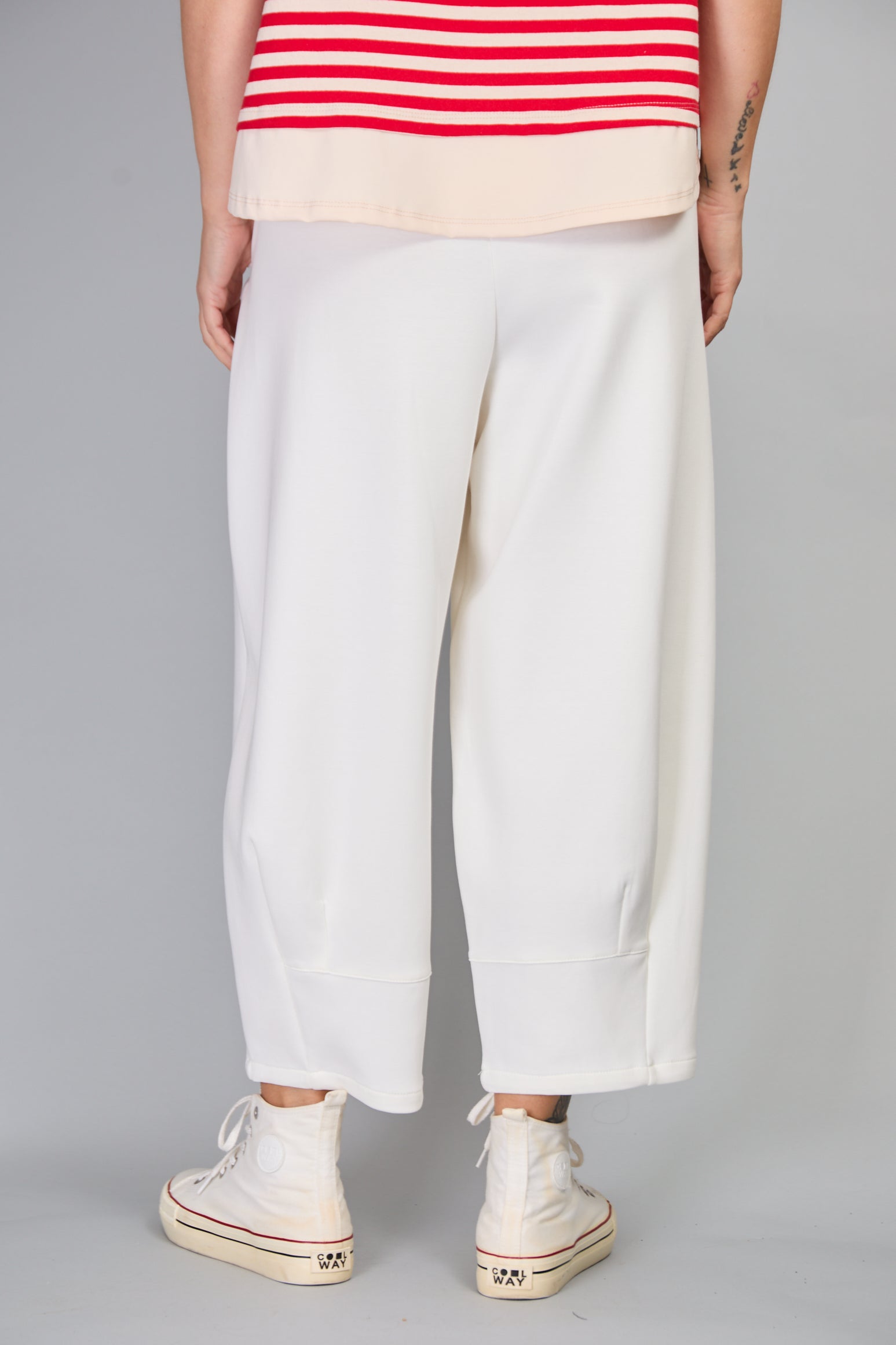 Pantalón Cipro Blanco