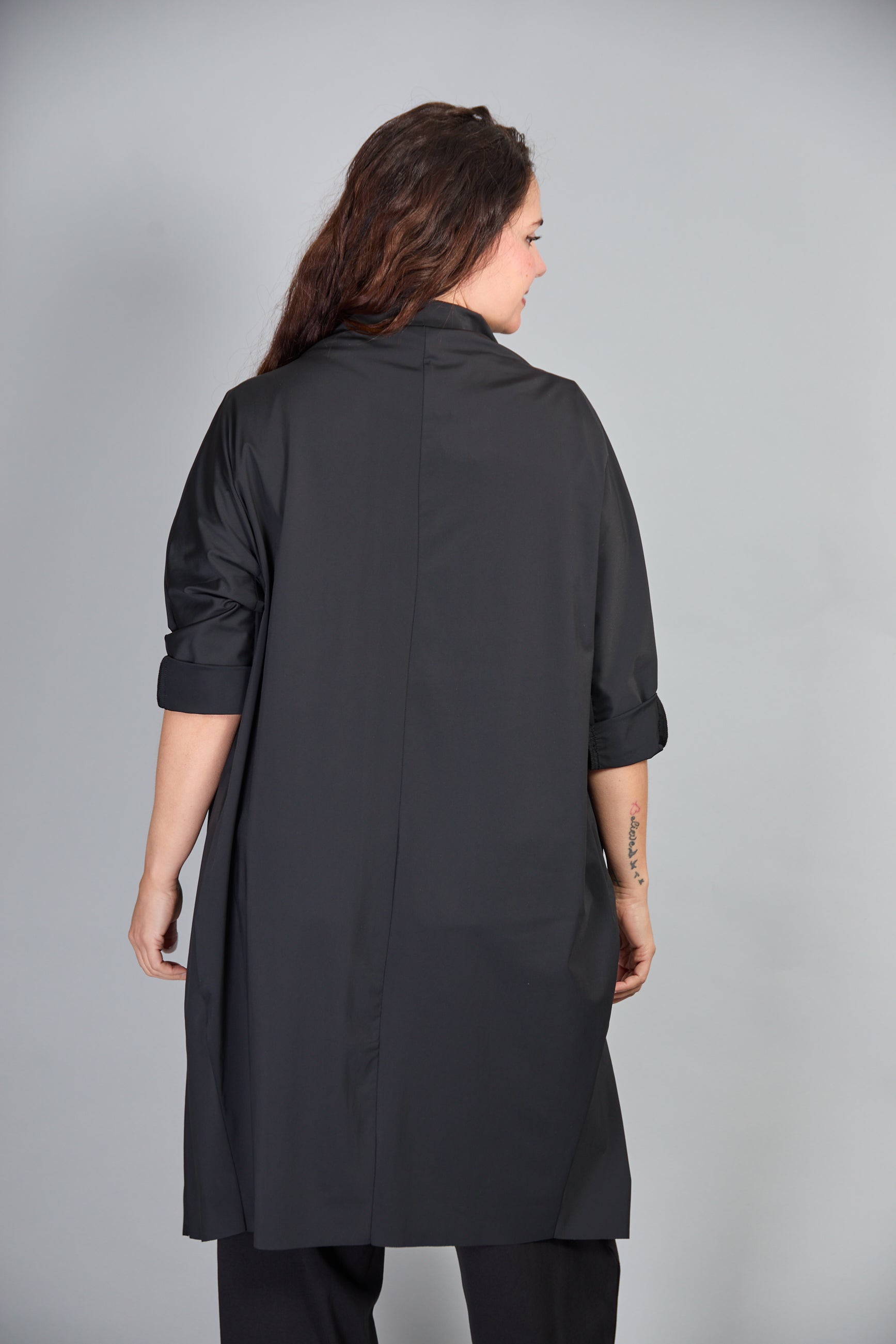 Chaqueta Messina Negro