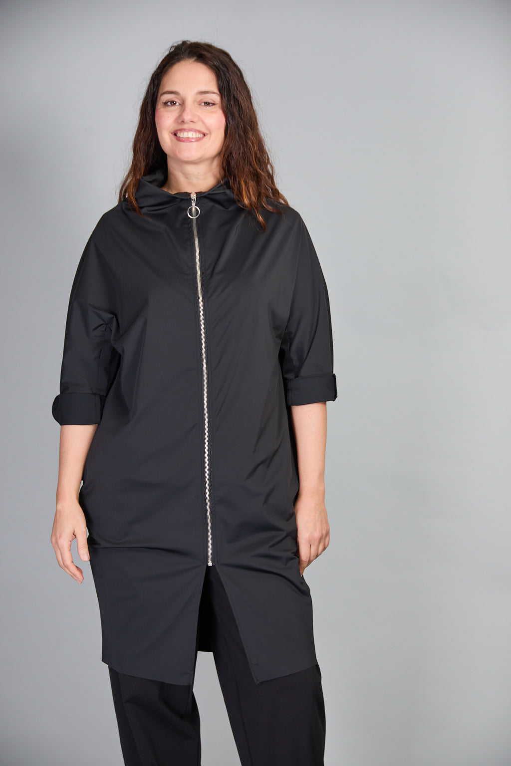 Chaqueta Messina Negro