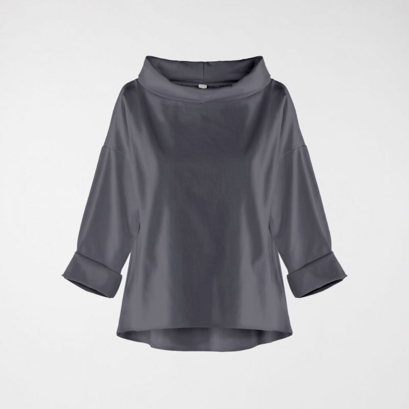 Blusa Milos Gris
