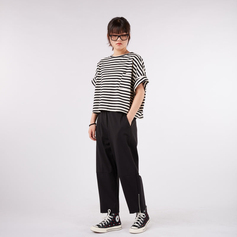 Pantalón Friuli Color Negro