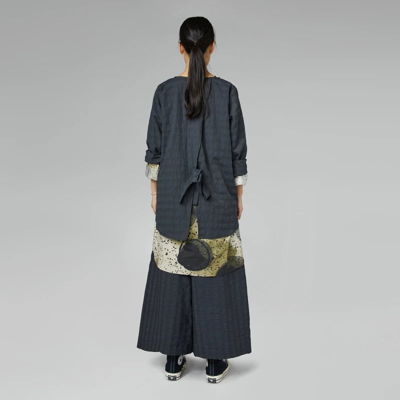 Blusa Modelo Gaia Color Negro