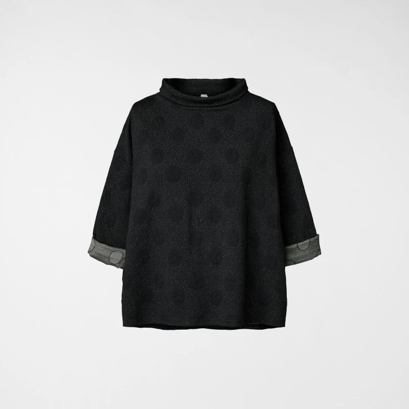 Blusa Pamila Negro