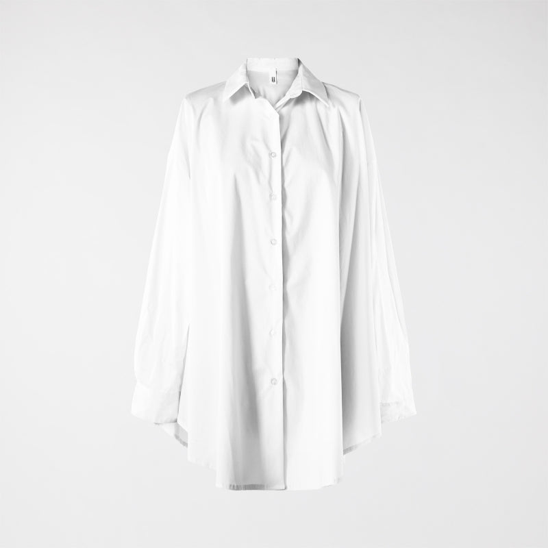 Camisa Moira Color Blanco