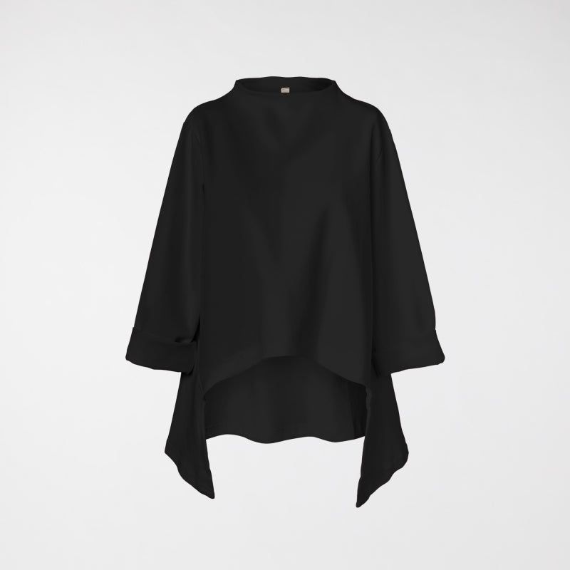 Blusa Modelo Vera Color Negro