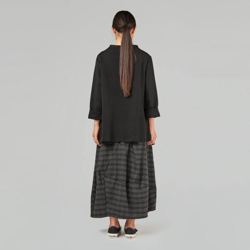 Blusa Modelo Vera Color Negro