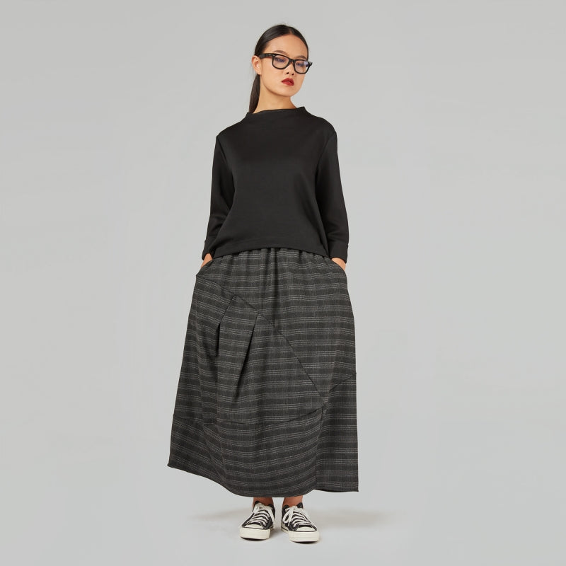 Blusa Modelo Vera Color Negro