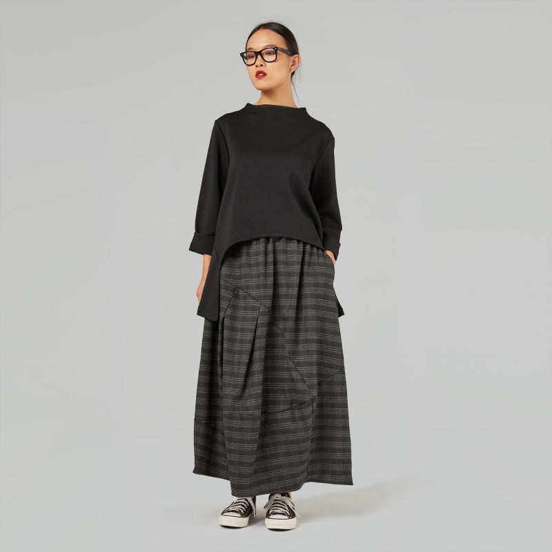 Blusa Modelo Vera Color Negro