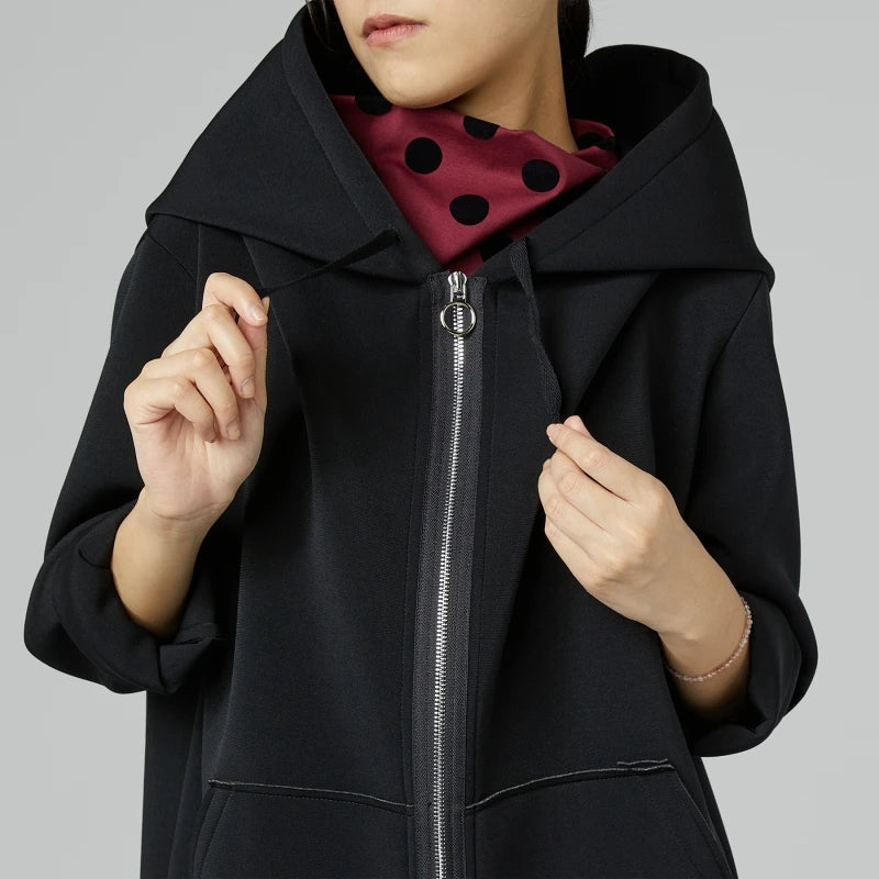 Chaqueta Modelo Doda Color Negro