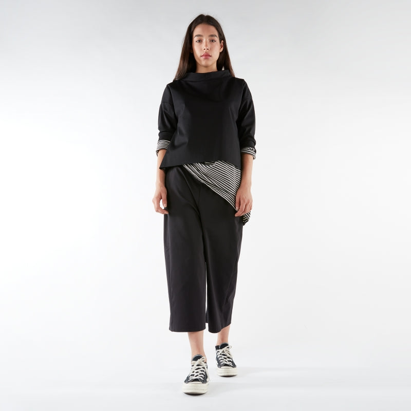 Blusa Milos Negro Wendy Trendy