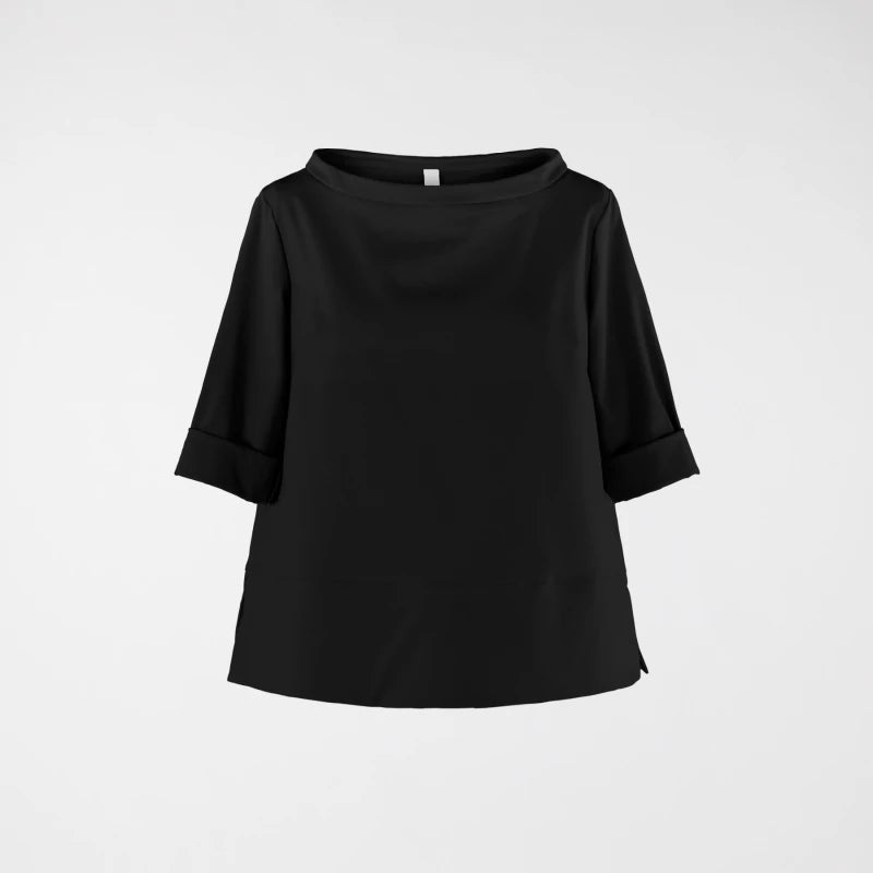 Blusa Miami Negro