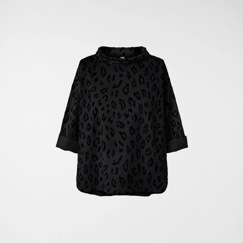 Blusa Lalla Negro