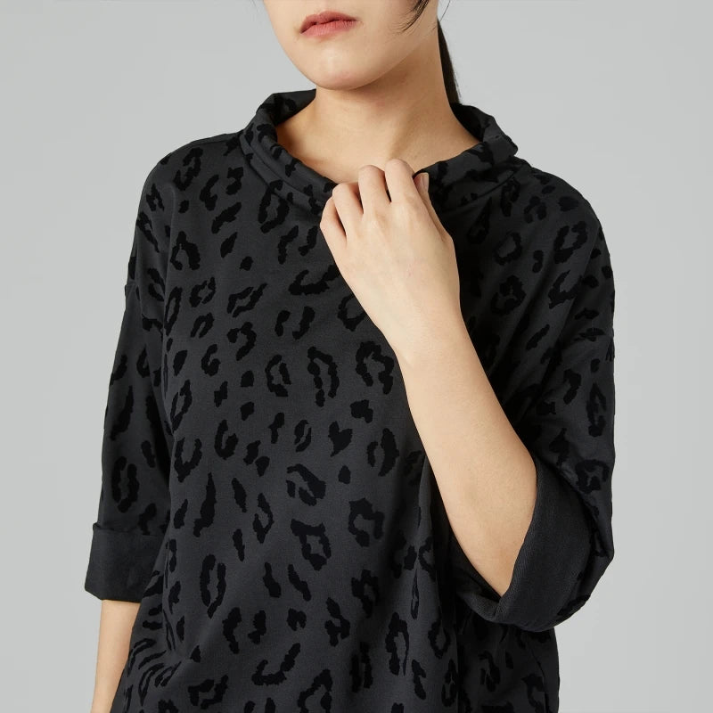 Blusa Lalla Negro