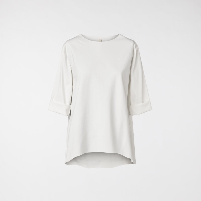 Blusa Modelo Bari Color Blanco