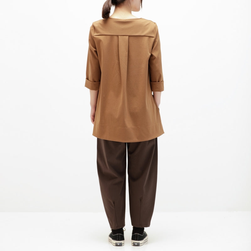 Pantalón Rapallo 2 Marrón