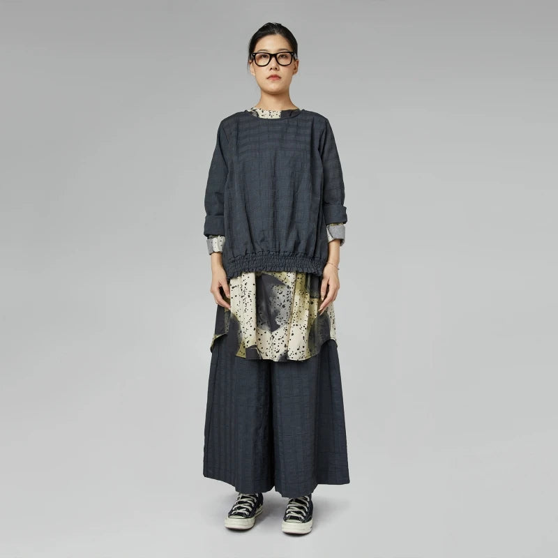 Pantalón Modelo Gaia Color Negro