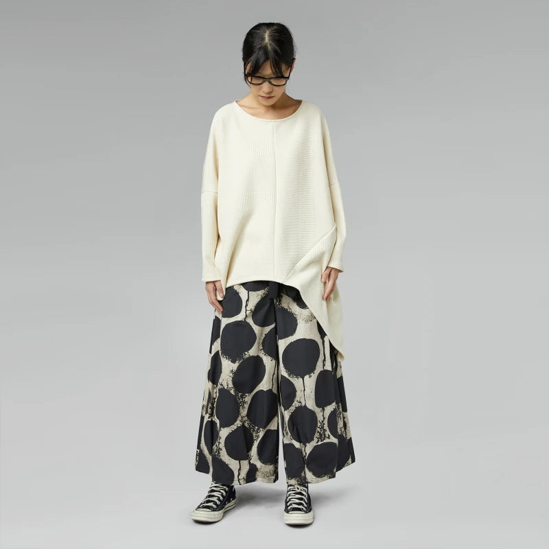 Blusa Modelo Nuria Color Blanco Roto