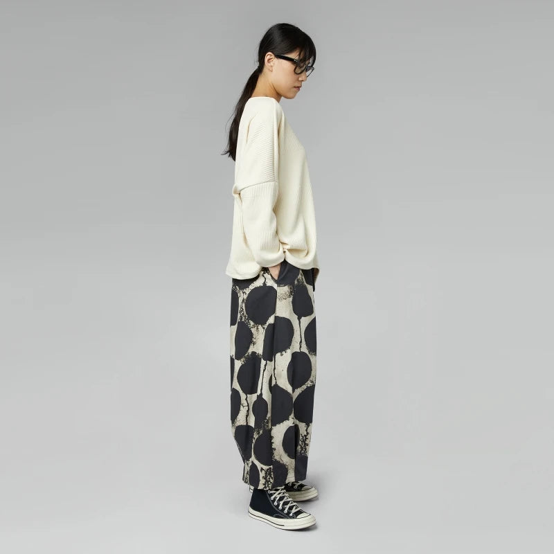 Blusa Modelo Nuria Color Blanco Roto