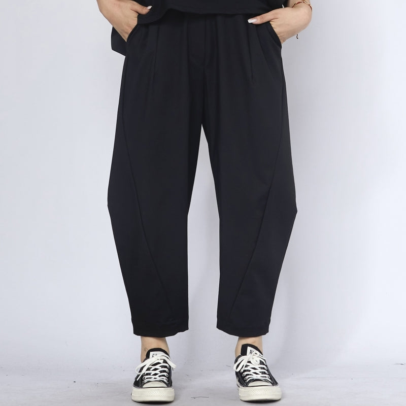 Pantalón Modelo Mykonos Color Negro