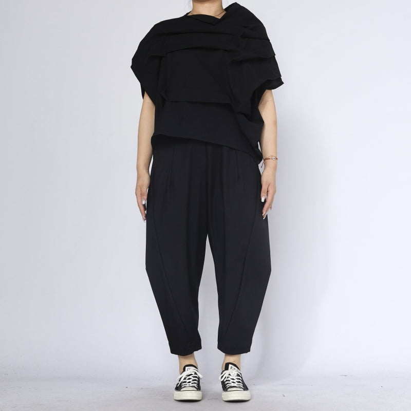 Pantalón Modelo Mykonos Color Negro