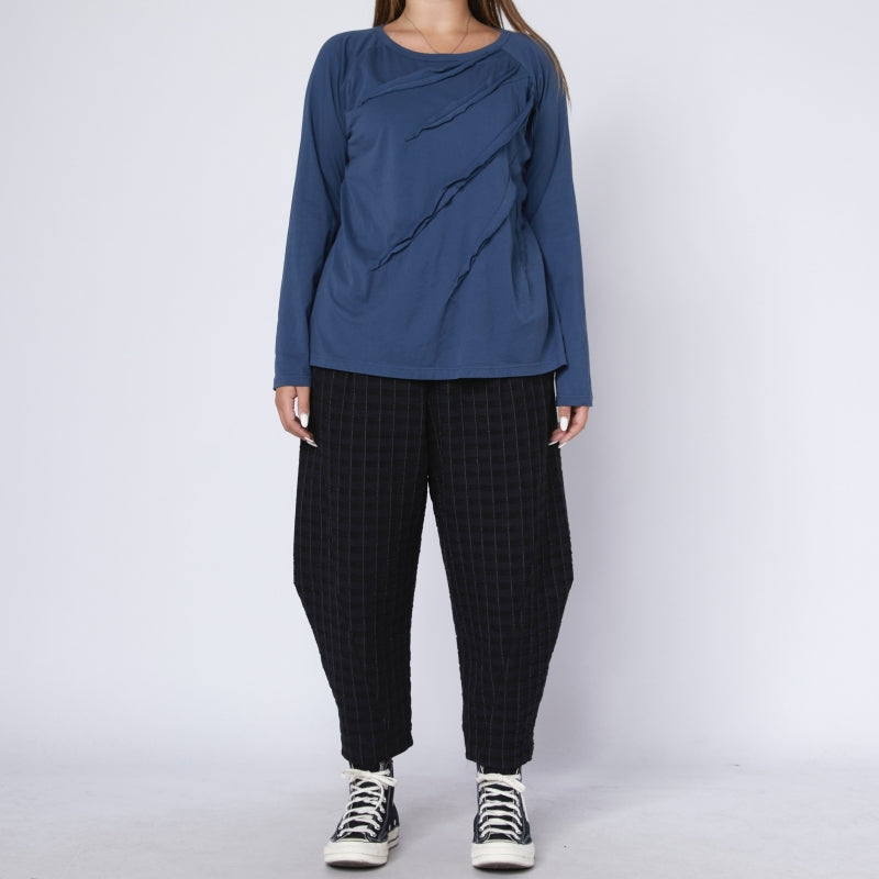 Pantalón Modelo Otilia Color Negro