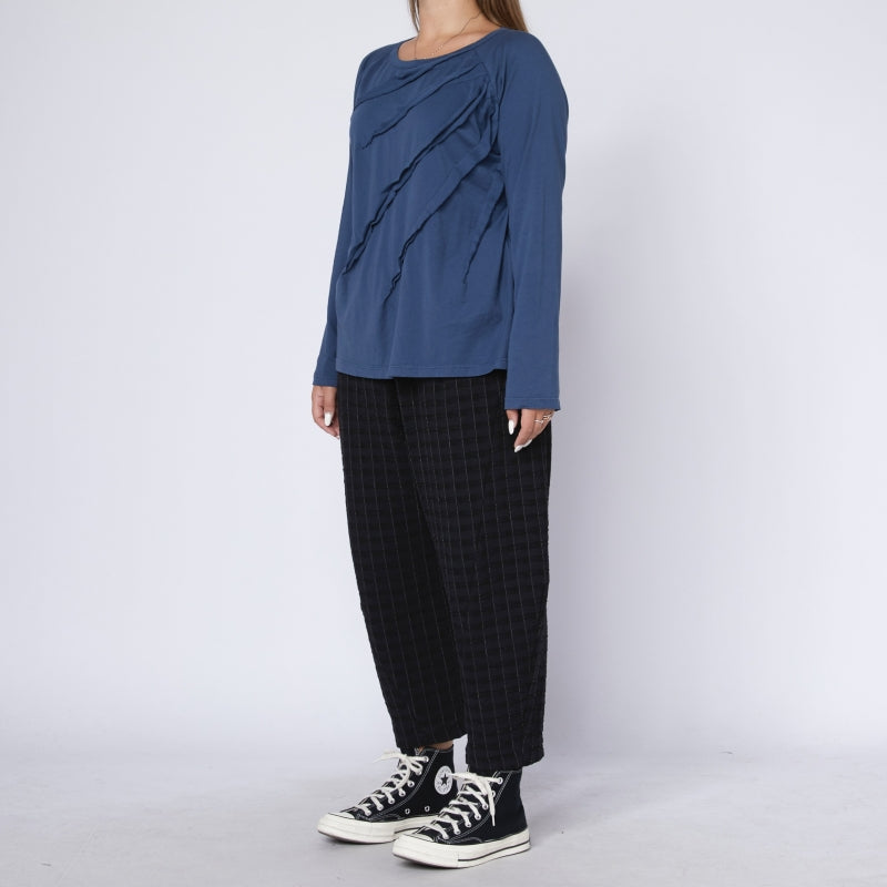 Pantalón Modelo Otilia Color Negro