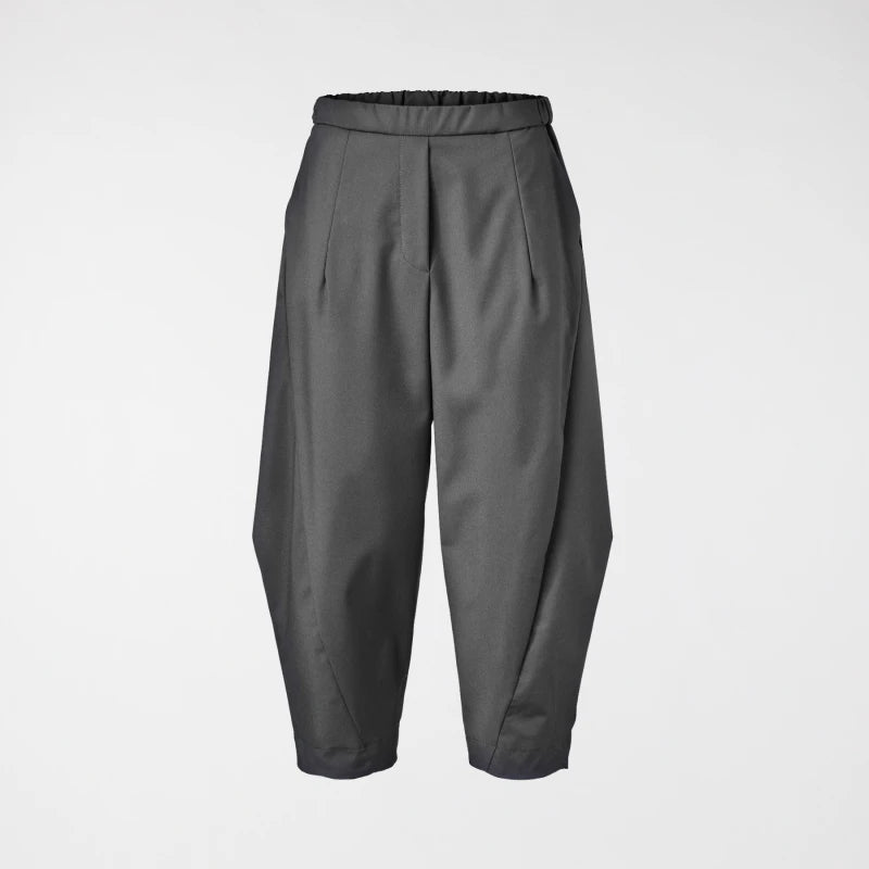 Pantalón Modelo Mykonos Color Gris Antracita