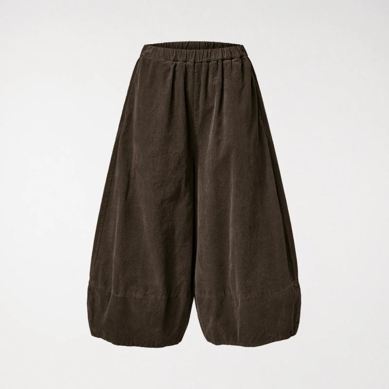 Pantalón Modelo Liana Color Marrón