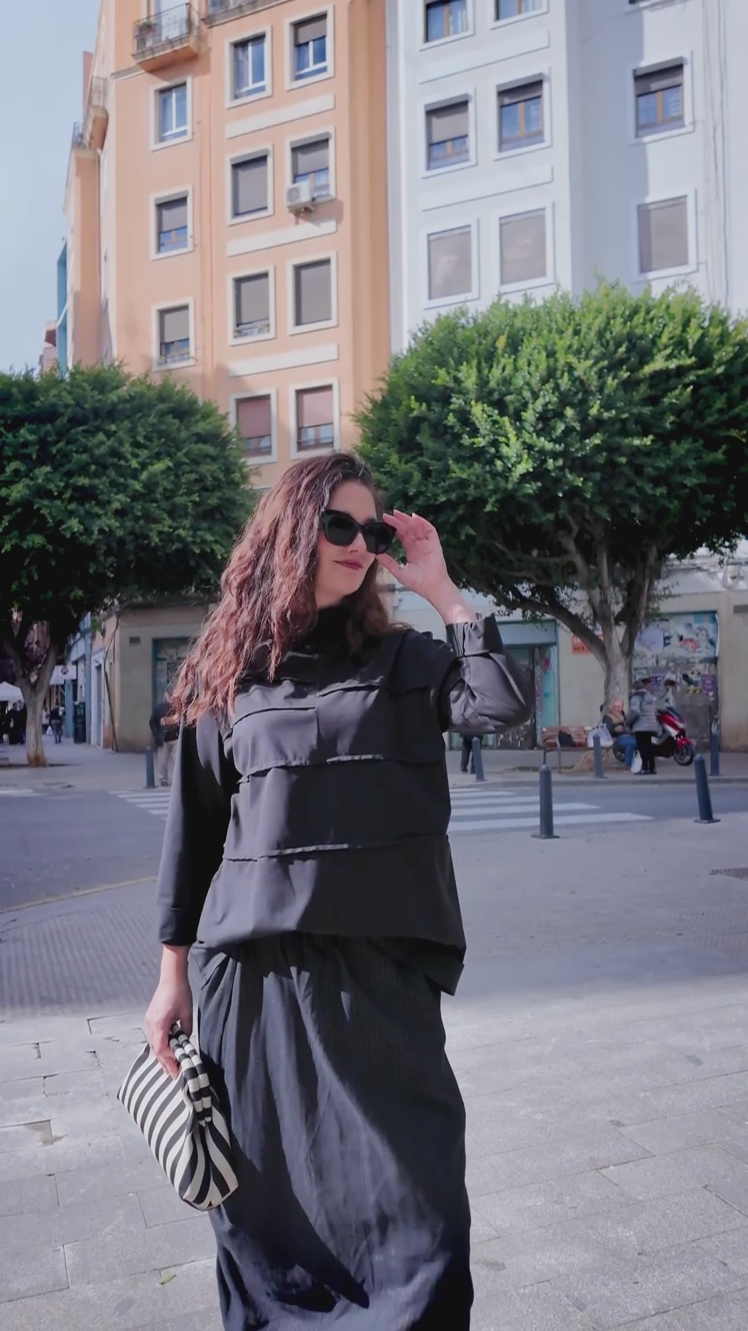 Falda/Pantalón Naike