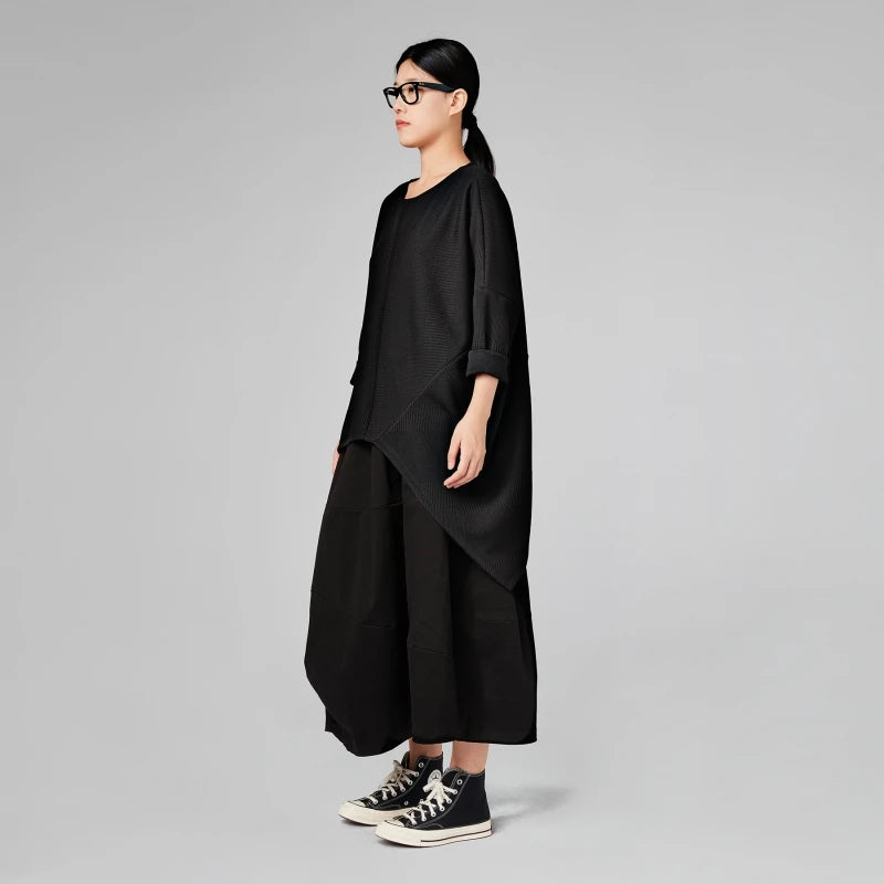 Blusa Modelo Nuria Color Negro