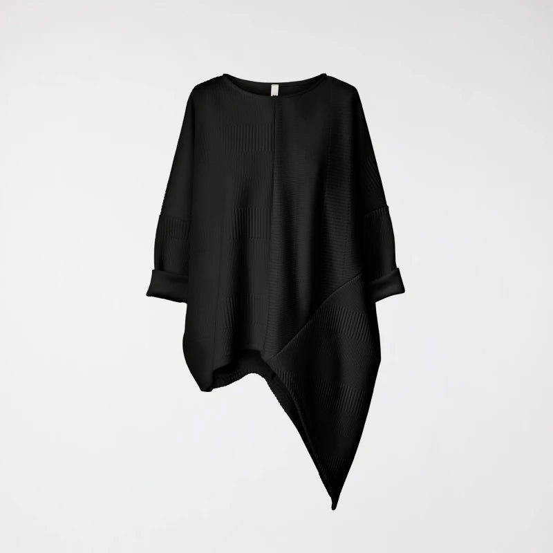 Blusa Modelo Nuria Color Negro