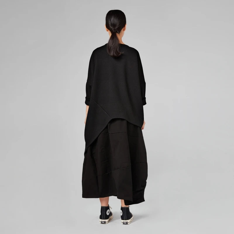 Blusa Modelo Nuria Color Negro