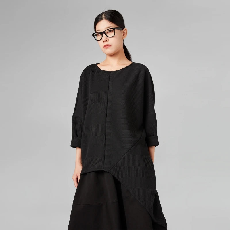 Blusa Modelo Nuria Color Negro