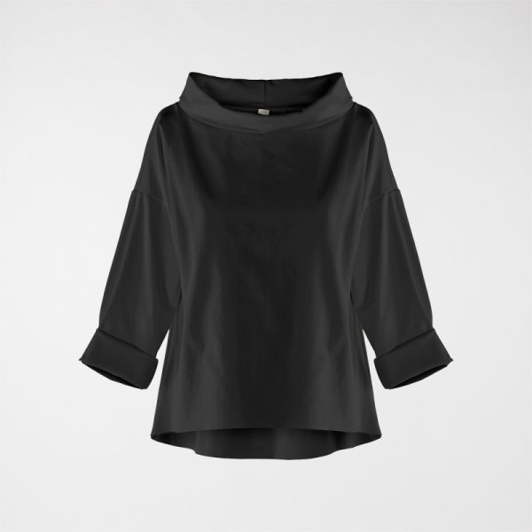 art. 110150 Blusa Mod. Milos Col. Negro | Anita F