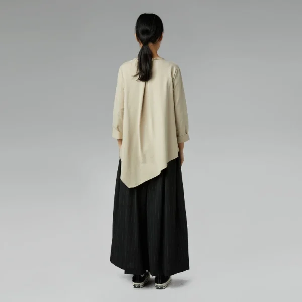 asymmetric sweatshirt black (3)