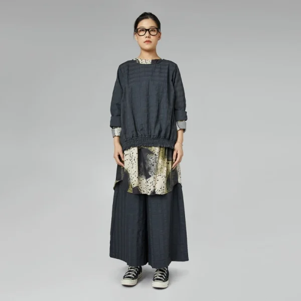 blusa con cintura elastica (1)