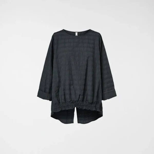 blusa con cintura elastica