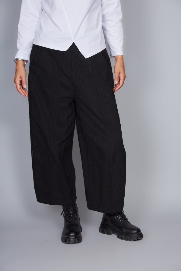 Pantalón Modelo Penelope Color Negro
