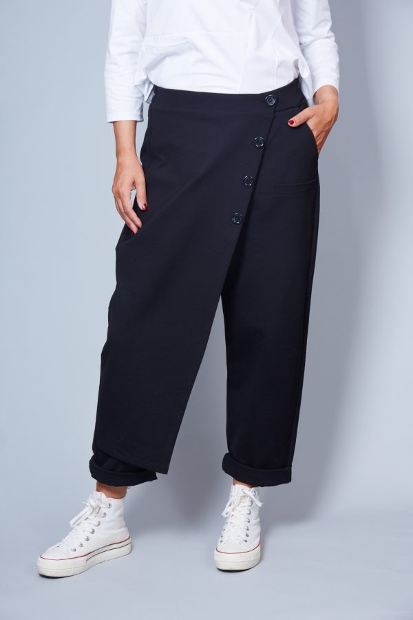 Pantalón Modelo Febe Color Negro