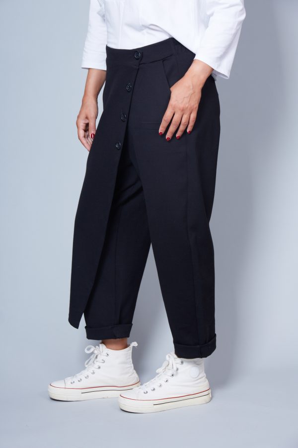 Pantalón Modelo Febe Color Negro