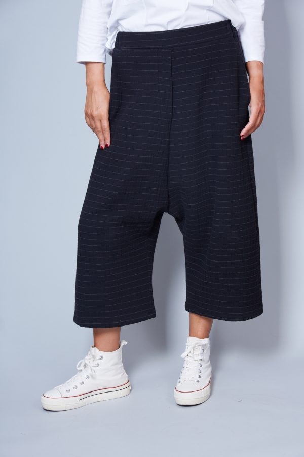 Pantalón Modelo Juana Color Negro