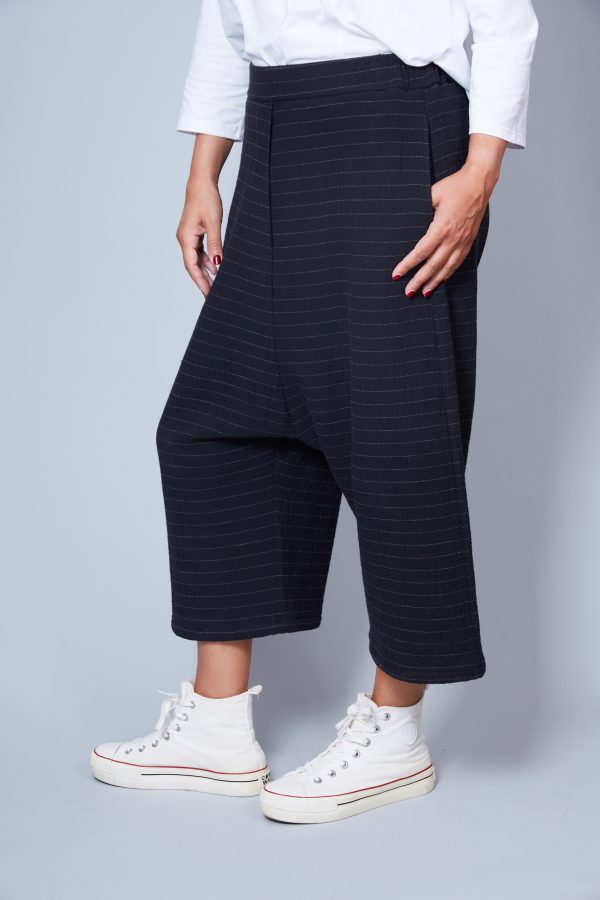 Pantalón Modelo Juana Color Negro