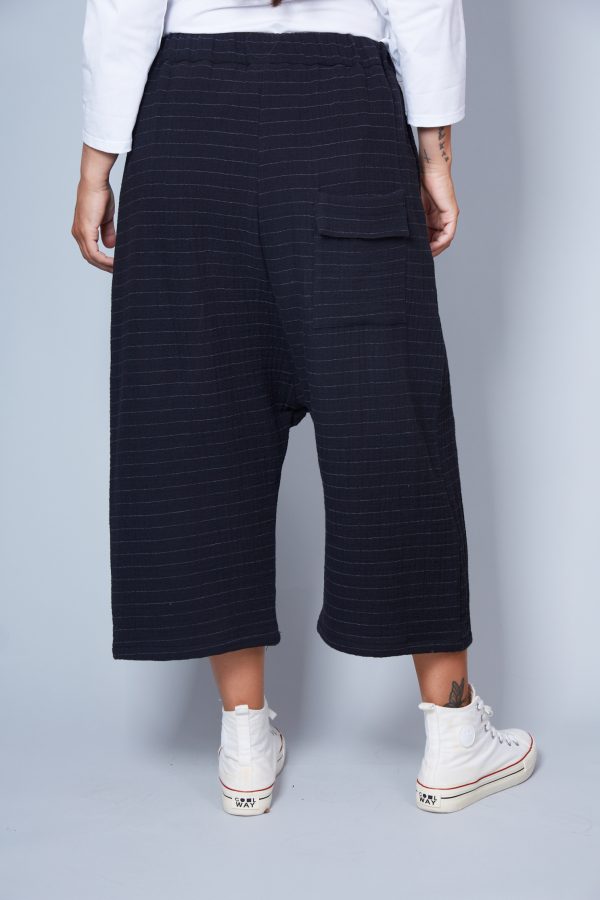 Pantalón Modelo Juana Color Negro
