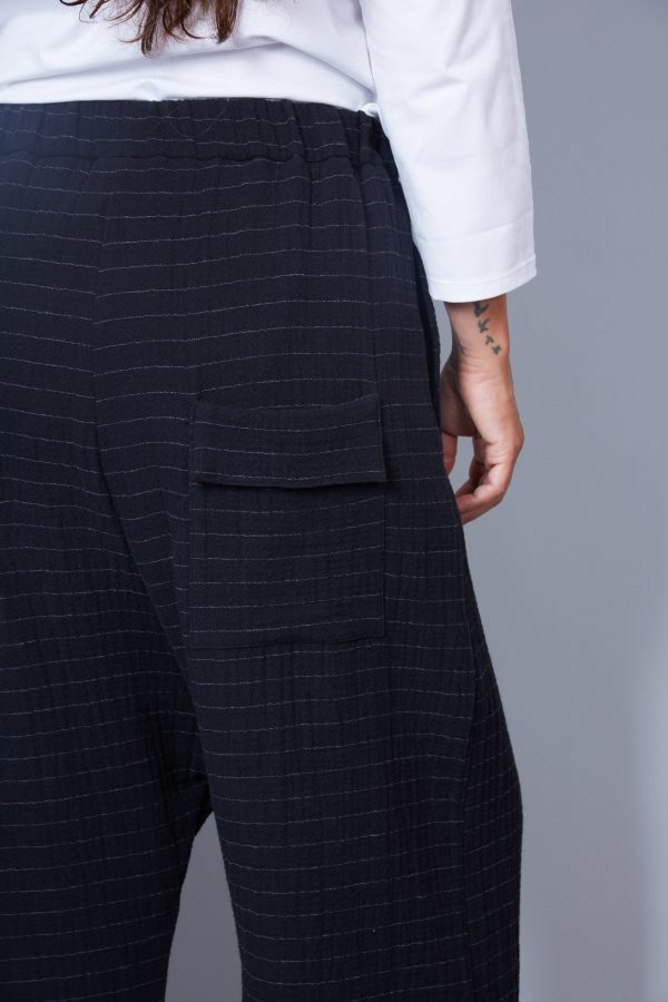 Pantalón Modelo Juana Color Negro
