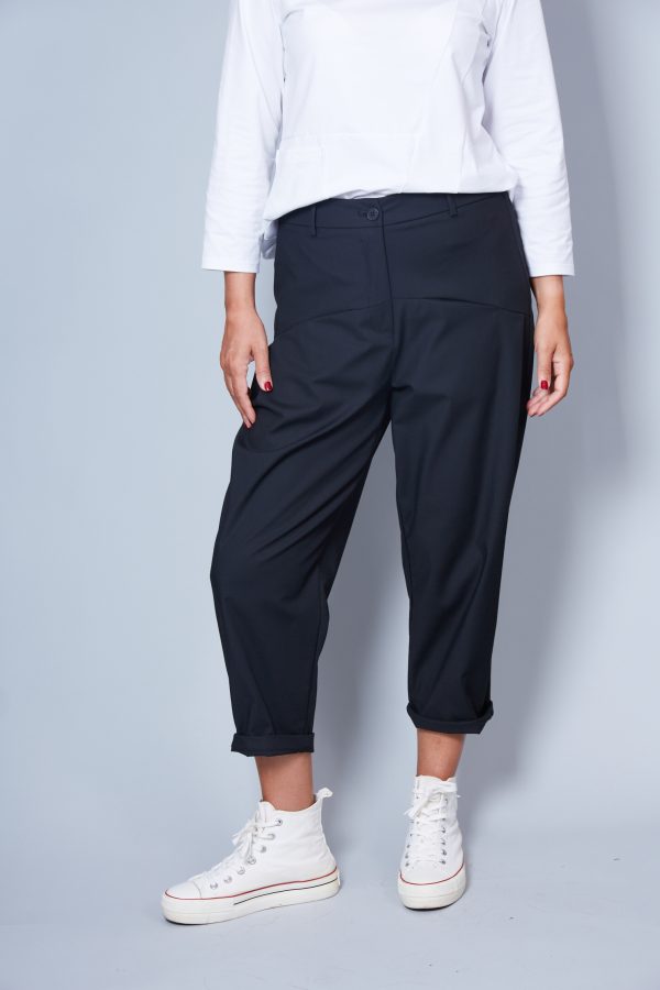 Pantalón Modelo Adelina Color Negro