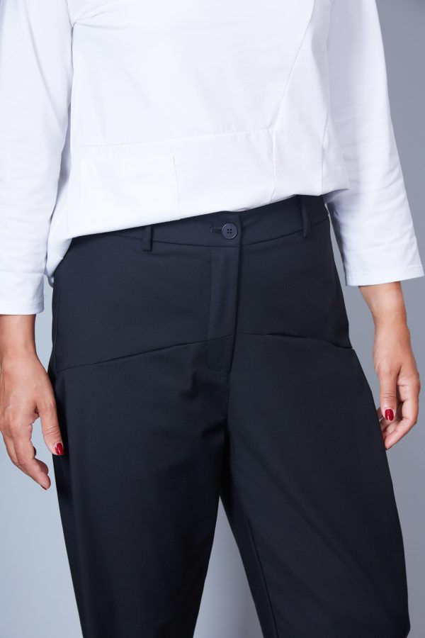 Pantalón Modelo Adelina Color Negro