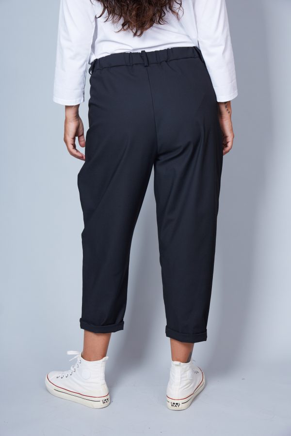 Pantalón Modelo Adelina Color Negro